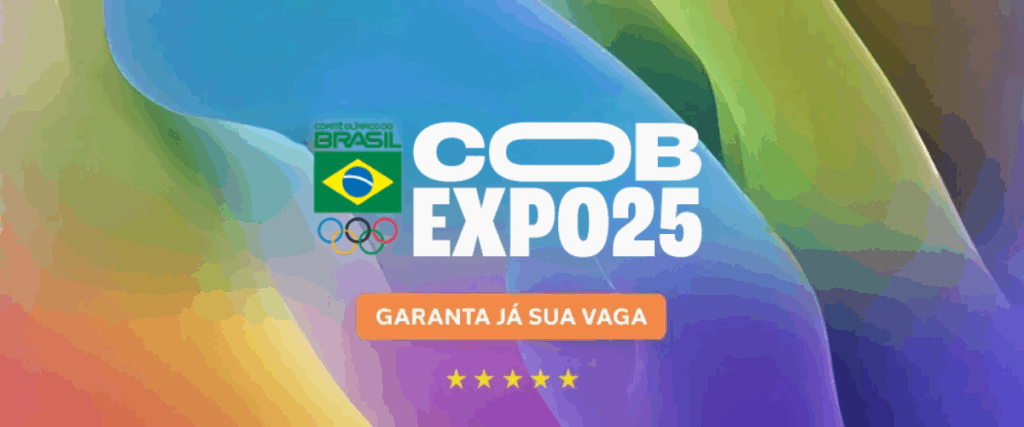 Faltam 68 dias para o COB EXPO: onde a jornada olímpica começa